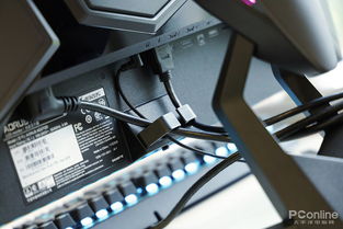 技嘉AORUS AD27QD評測 全能電競戰術裝備，顛覆輔助軟件依賴