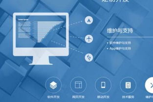 軟件開發(fā)公司需要具備的核心條件
